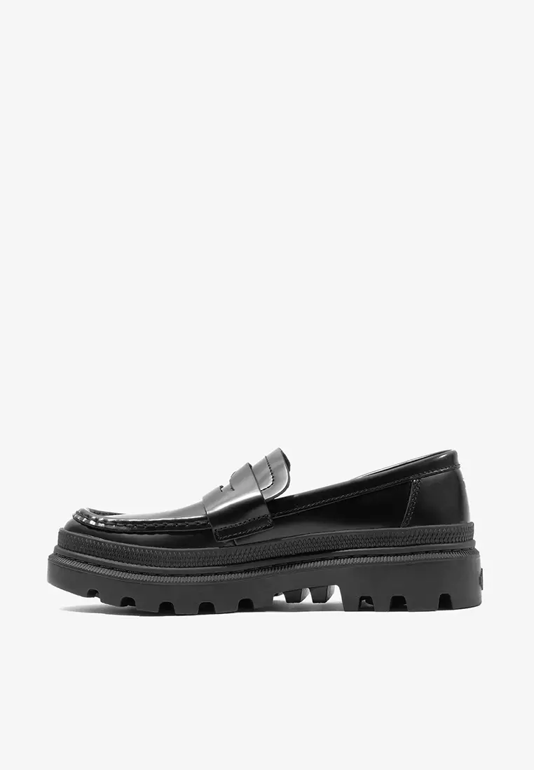 Pallatrooper Moc  Women's Shoes