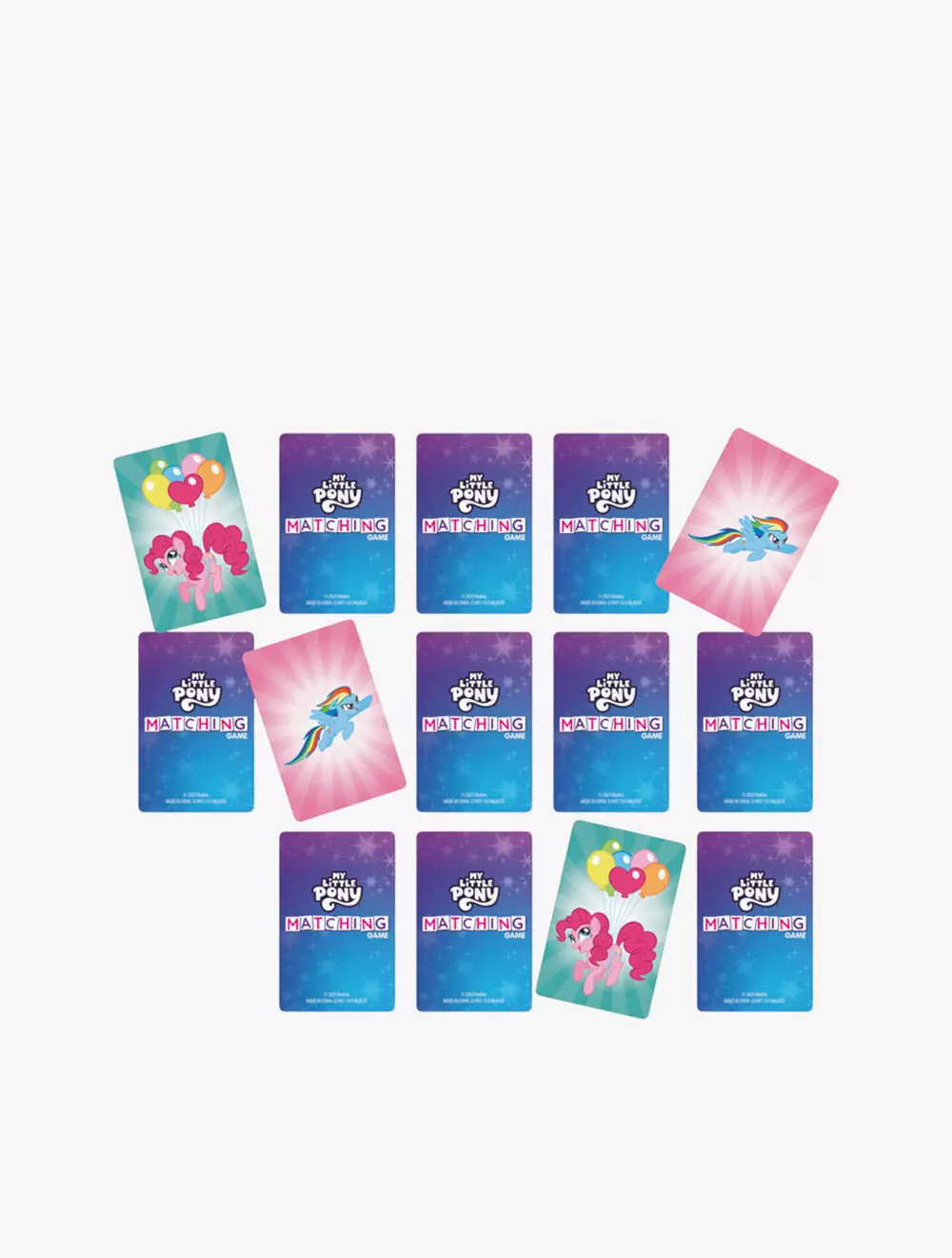 Hasbro Games Picture Matching Assortment - GSSG1346