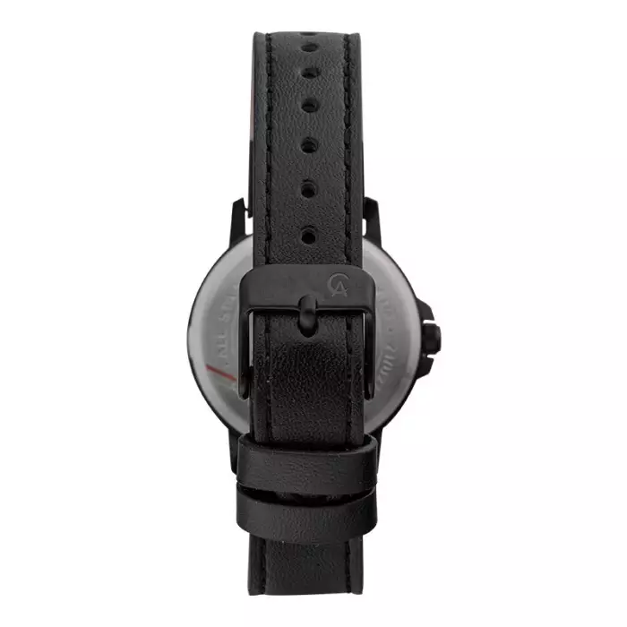 Alexandre Christie 1032 Black Kulit Hitam Cewek