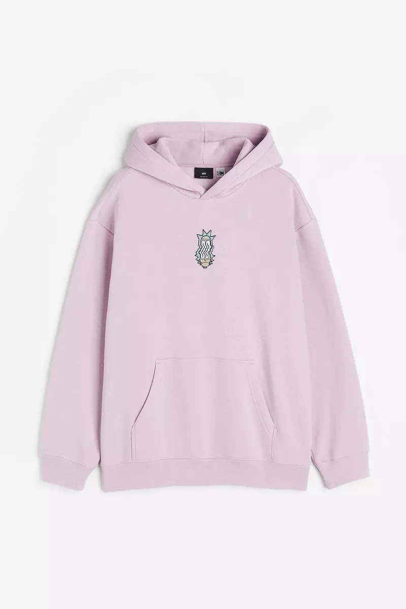 Buy H&M Relaxed Fit Hoodie 2024 Online ZALORA Philippines