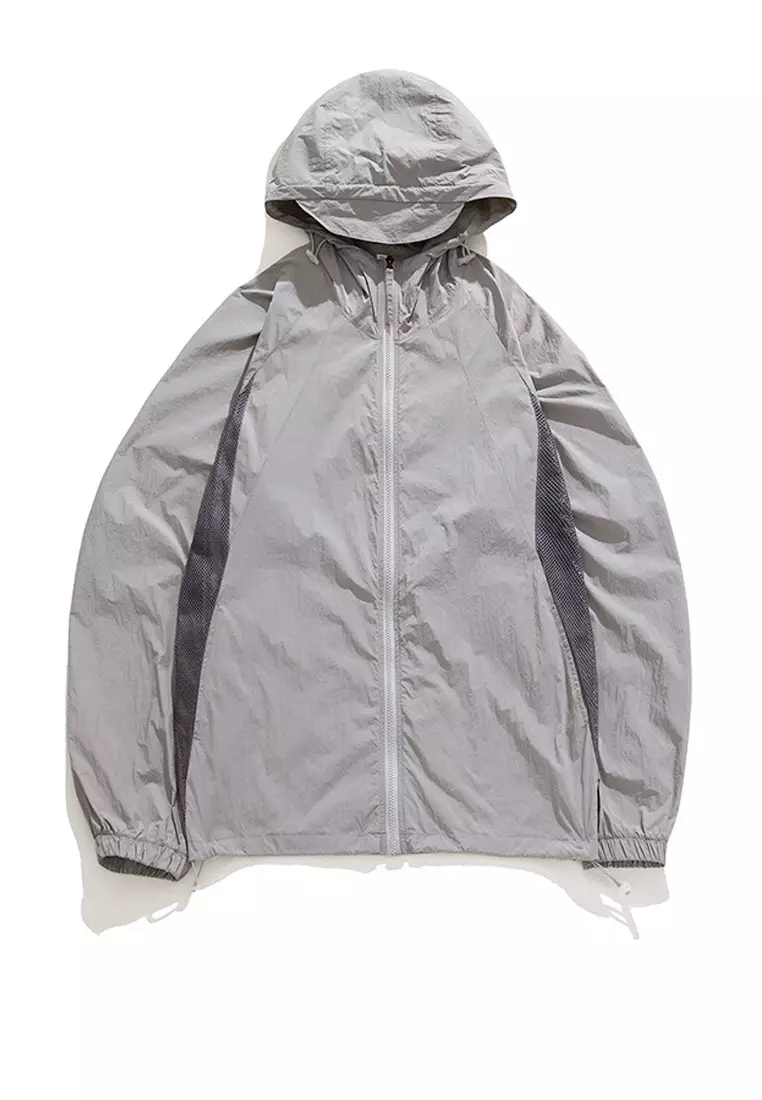 Sun protection lightweight jacket discount