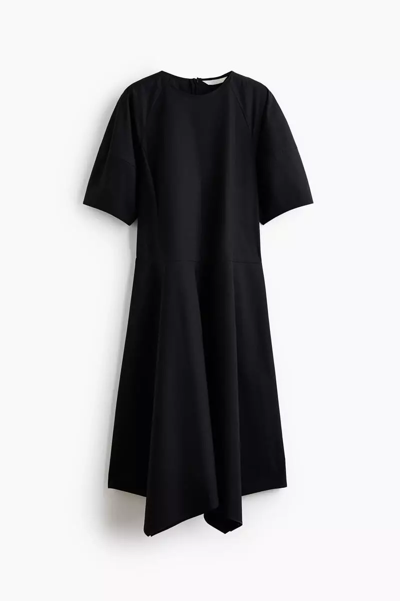 Cotton handkerchief dress