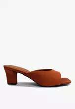 Satin Dark Orange