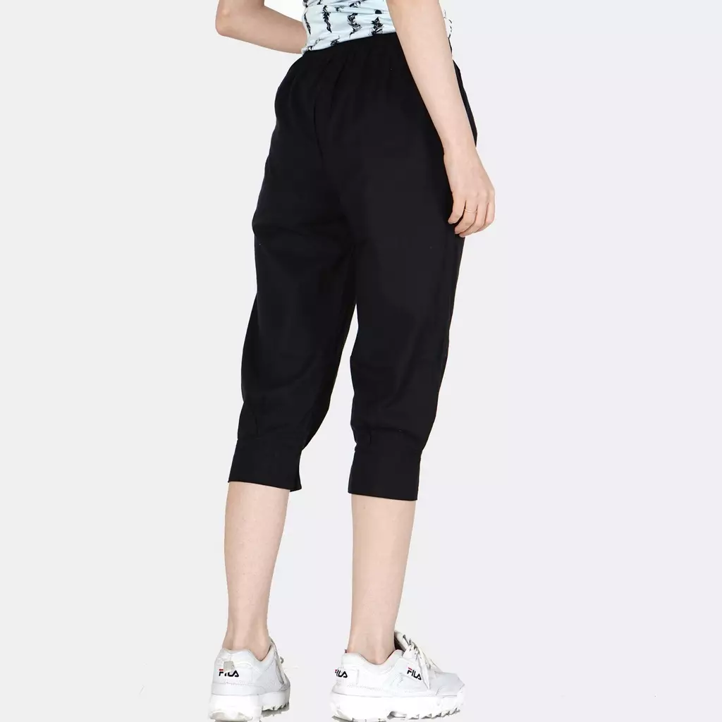Celana Wanita Blackbi Black 7/8