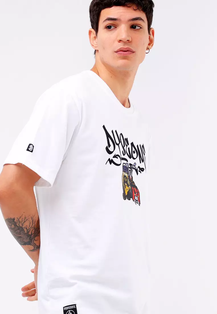 Round Neck Regular Fit