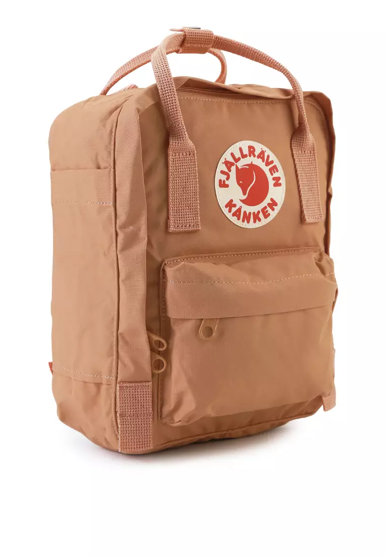 Fjallraven kanken marron hotsell