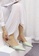 Twenty Eight Shoes green VANSA Plain Kitten Heeled Mules VSW-C8026 31111SH40DC628GS_3