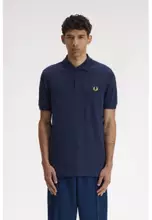 Tennis Blue / Lemon Barley