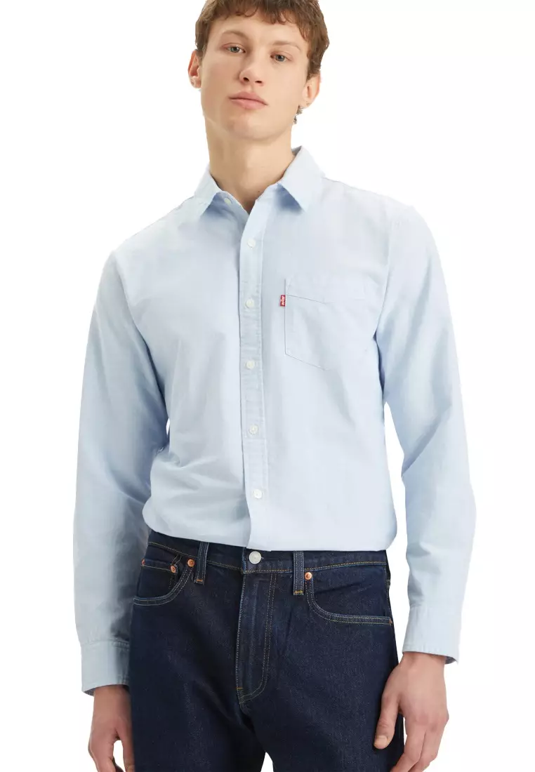 Levi's® Men's Sunset Pocket Standard Fit Shirt (85746-0157)