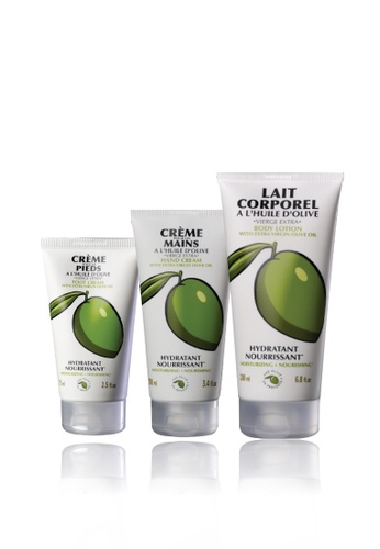 Buy Une Olive En Provence Une Olive En Provence Full Body Moisturizing Set Online Zalora Malaysia