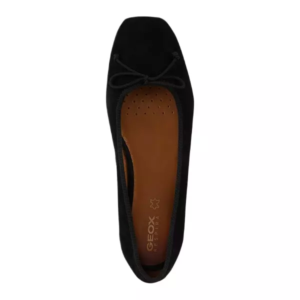 D MARSILEA A - GOAT SUEDE+TEXT