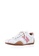 PRODUIT PARFAIT white and red Leather Sneaker 8735ASHC626FC5GS_5