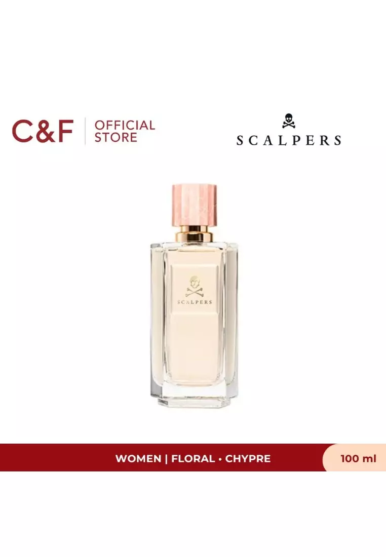 Scalpers For Her EDP 100 ml - Parfum Wanita