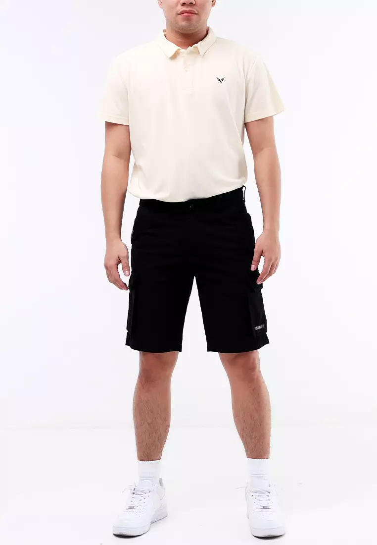 Canvass Cargo Shorts