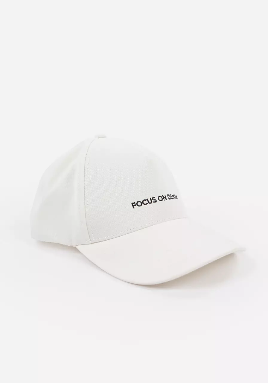 Topi Baseball Offwhite