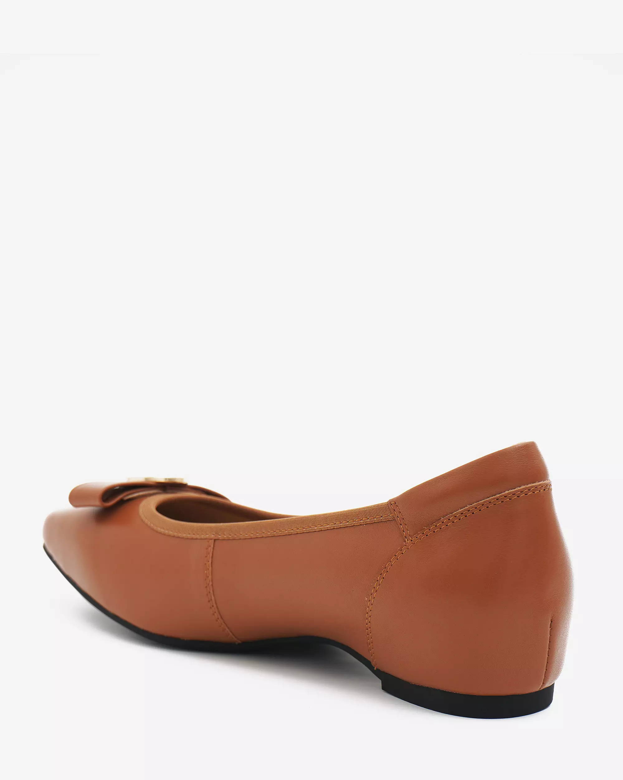 Buccheri Vasilisa Flats Women Tan
