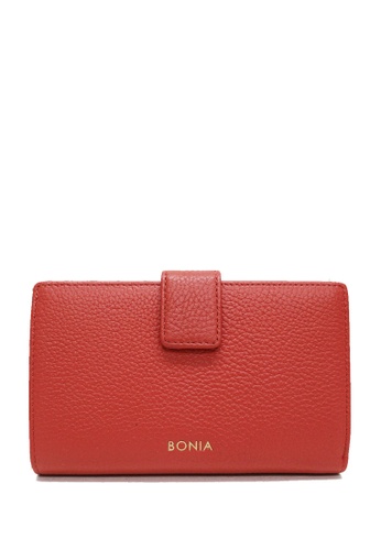 BONIA Bonia 2-Fold Wallet F836CAC3B47ED4GS_1