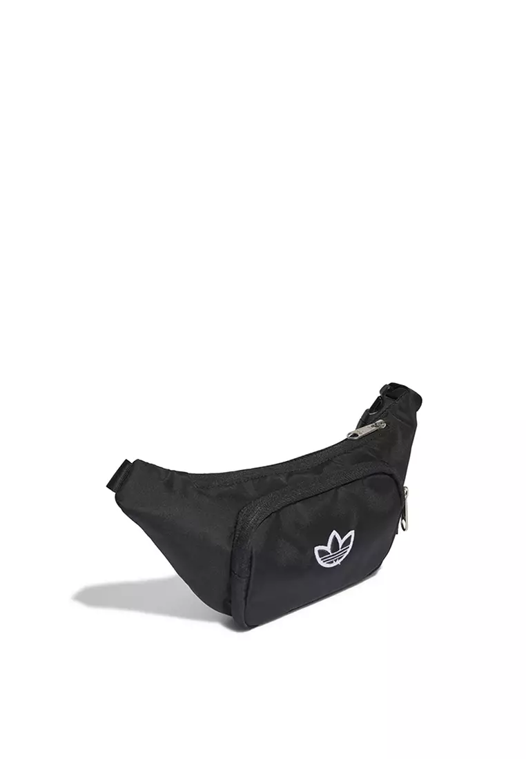 Adidas logo belt bag new arrivals