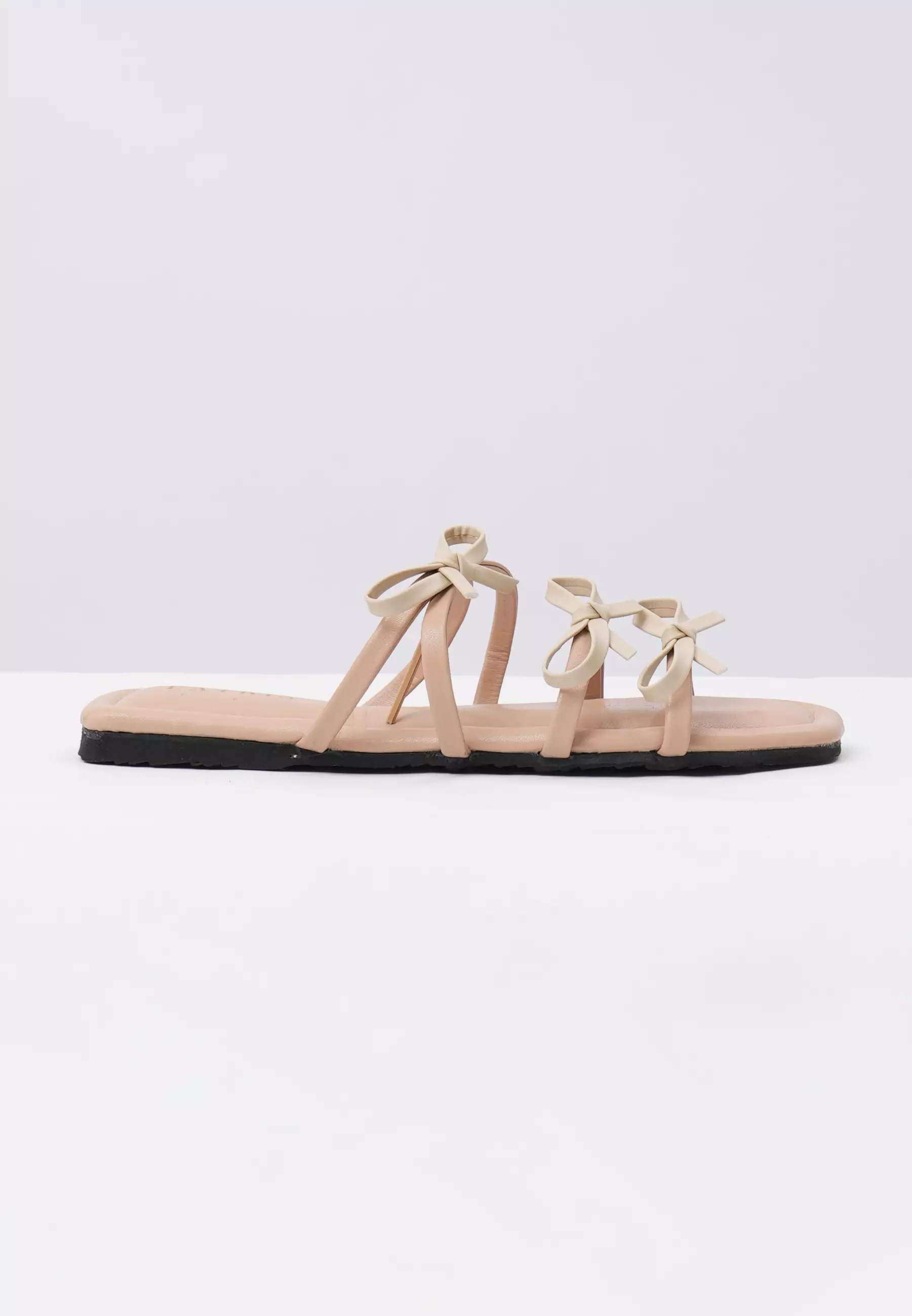 PATRIS Argenia Sandal Wanita Flat / Teplek
