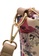 STRAWBERRY QUEEN 紅色 and 米褐色 Strawberry Queen Flamingo Sling Bag (Floral E, Beige) 182C9ACF5598D7GS_5