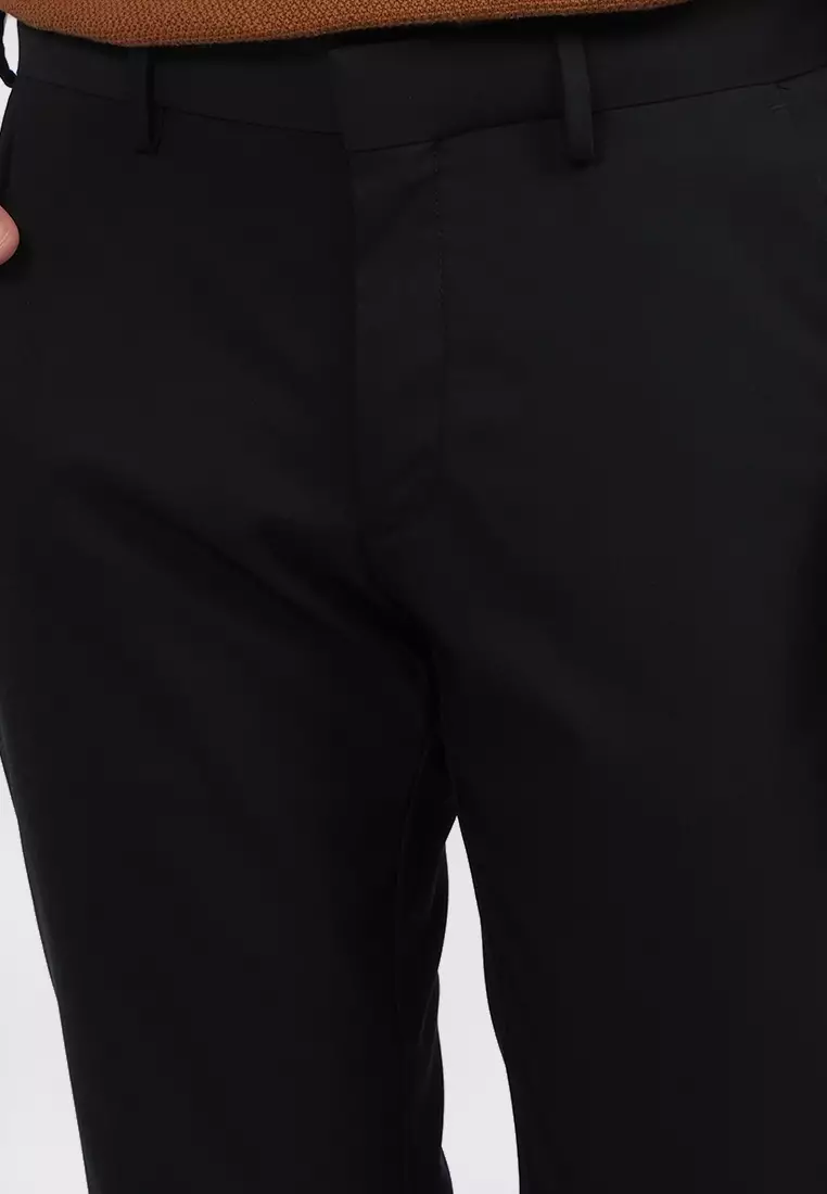 Slim Fit Formal Long Pants