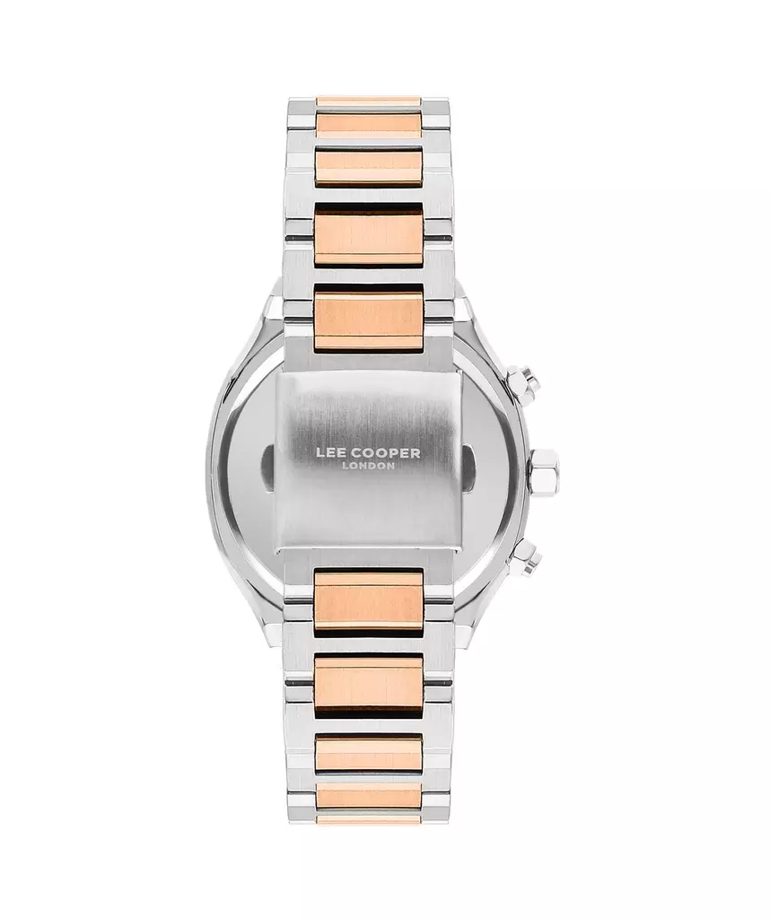 Lee Cooper LC07959-540 Rantai Kombinasi Dasar Coklat Cowok