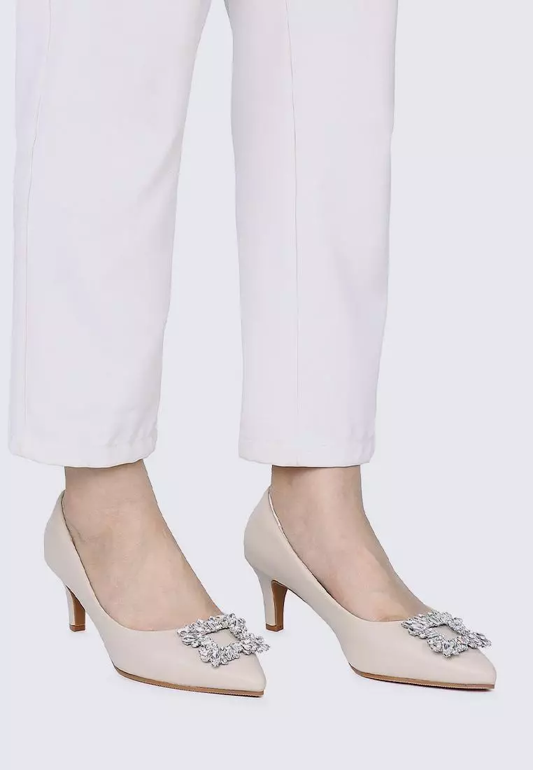 Casey Comfy Pumps