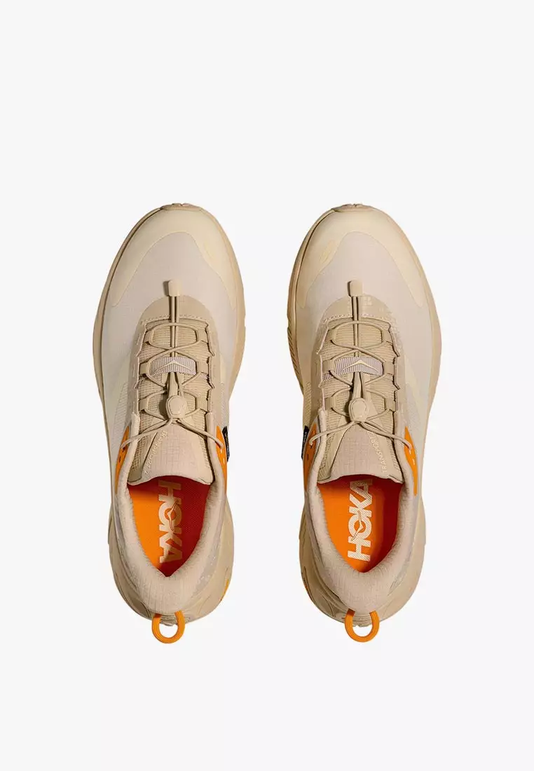 Transport 2 Wide Mens Running Shoes - Cream