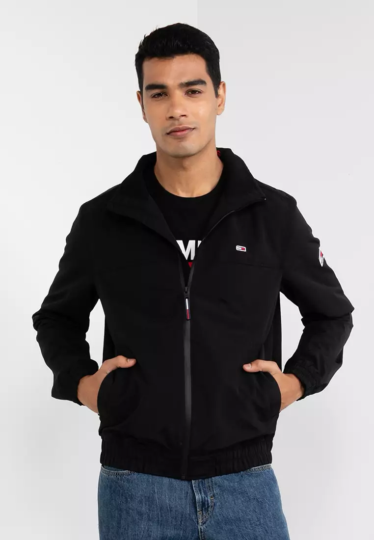 Tommy Hilfiger Essential Casual Hoodie - Tommy Jeans 2024 | Buy Tommy ...