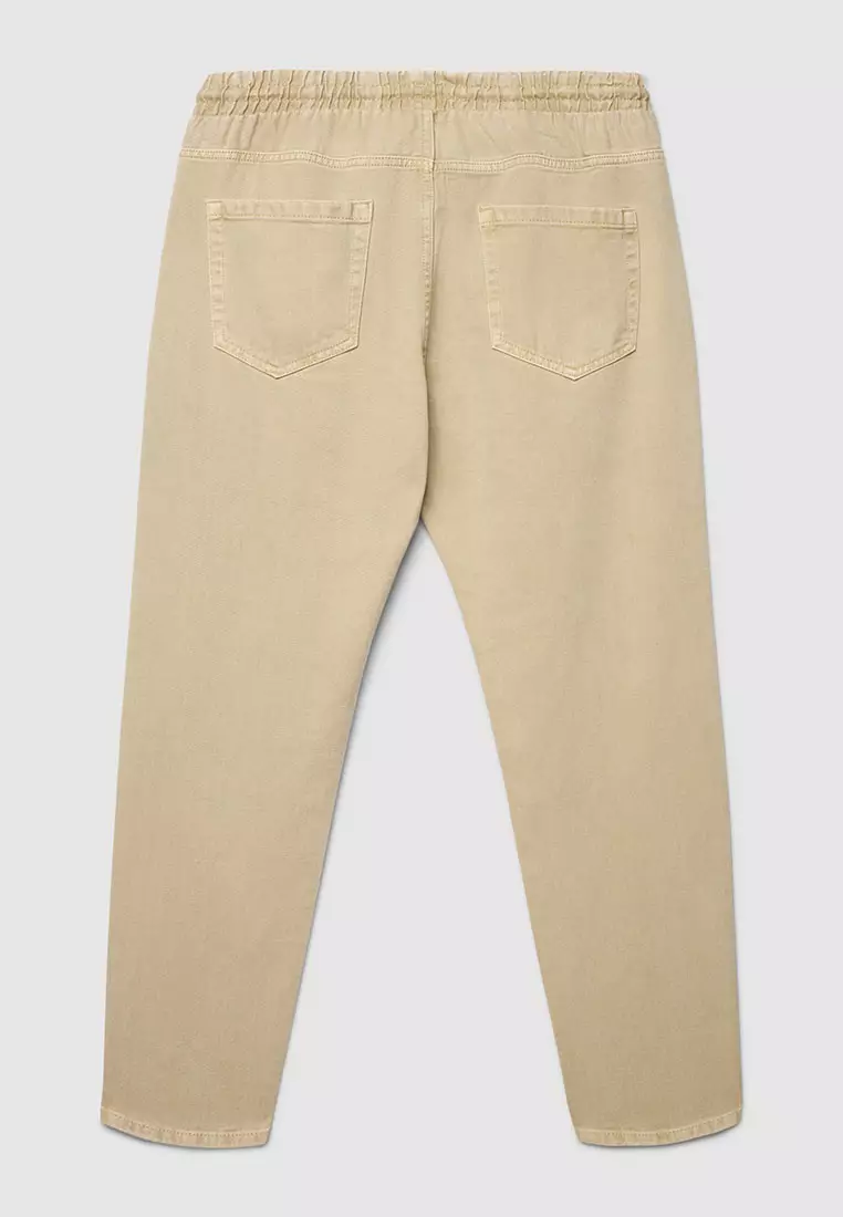 Man Long Pants