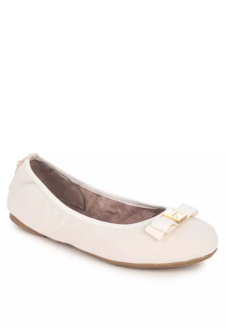 Discount on Butterfly Twists  shoes - SKU: Shea Round Toe Ballet Flats