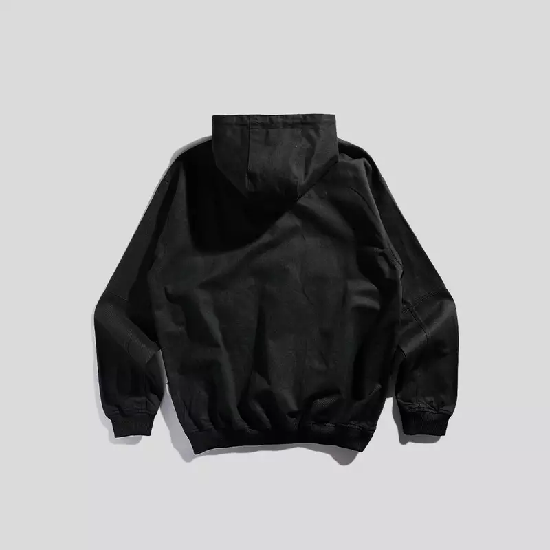 Lee Cooper Long Jacket Earl Black