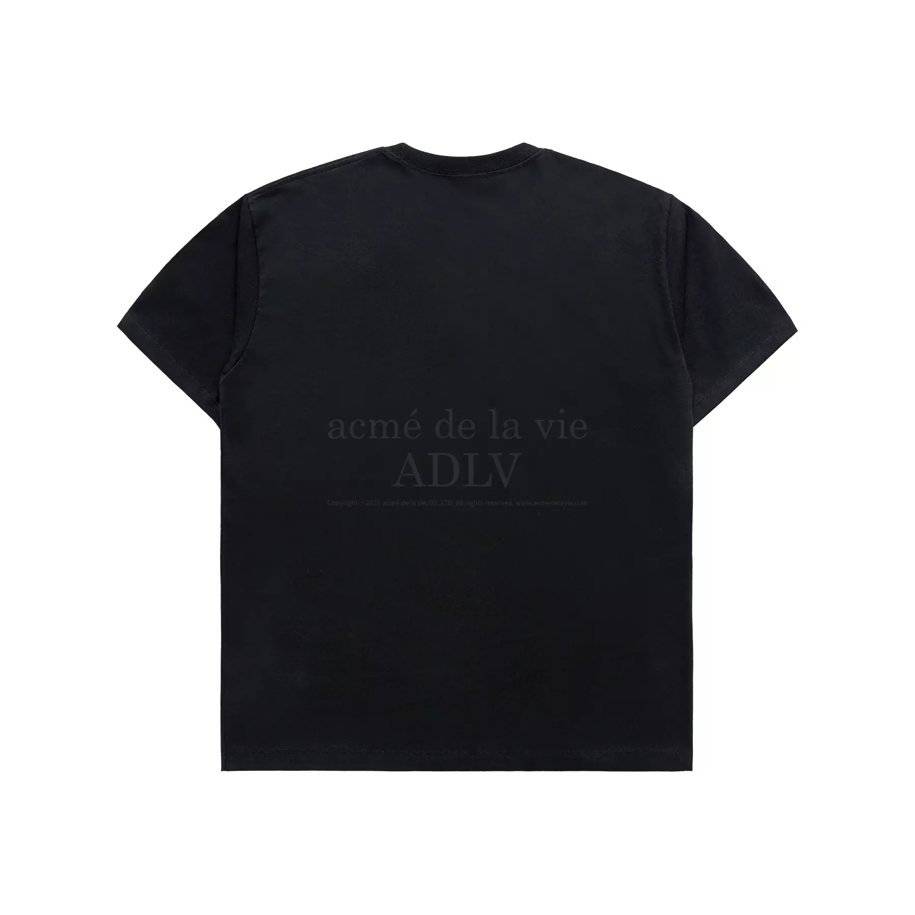 Jual Acme De La Vie MY NAME IS FUZZY RABBIT SHORT SLEEVE T