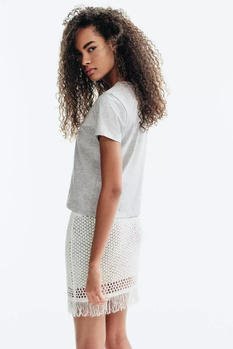 Printed T-shirt