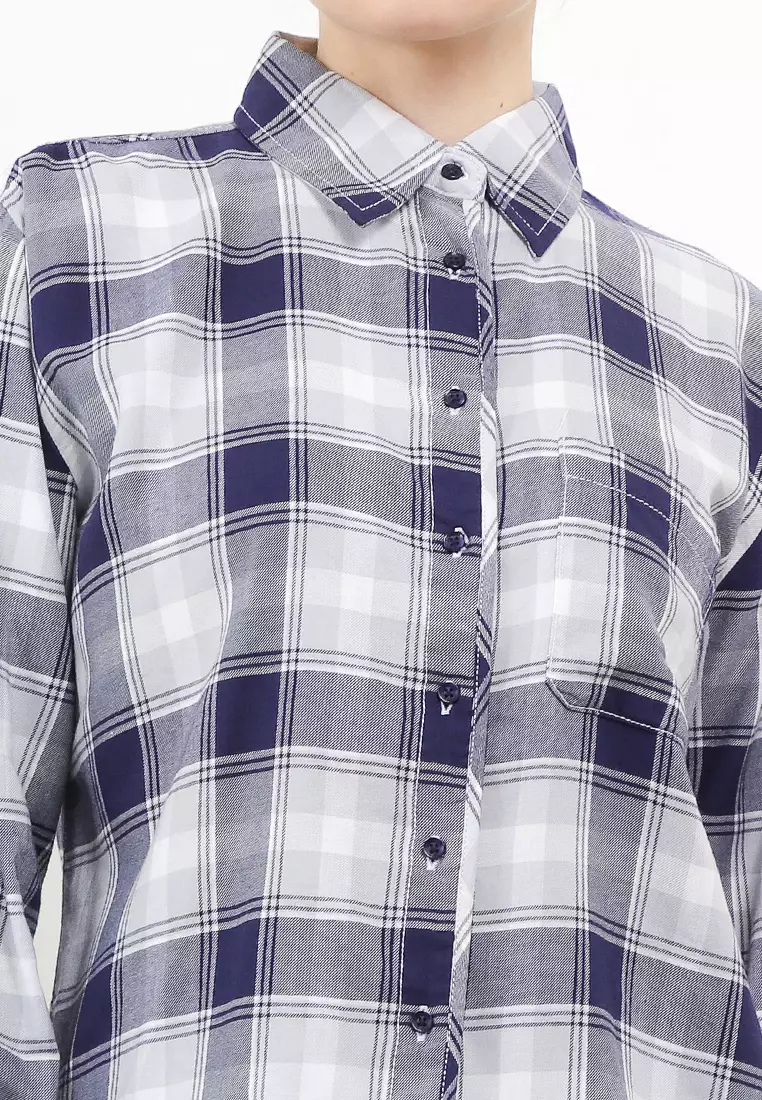 CG Kemeja Viscose Regular