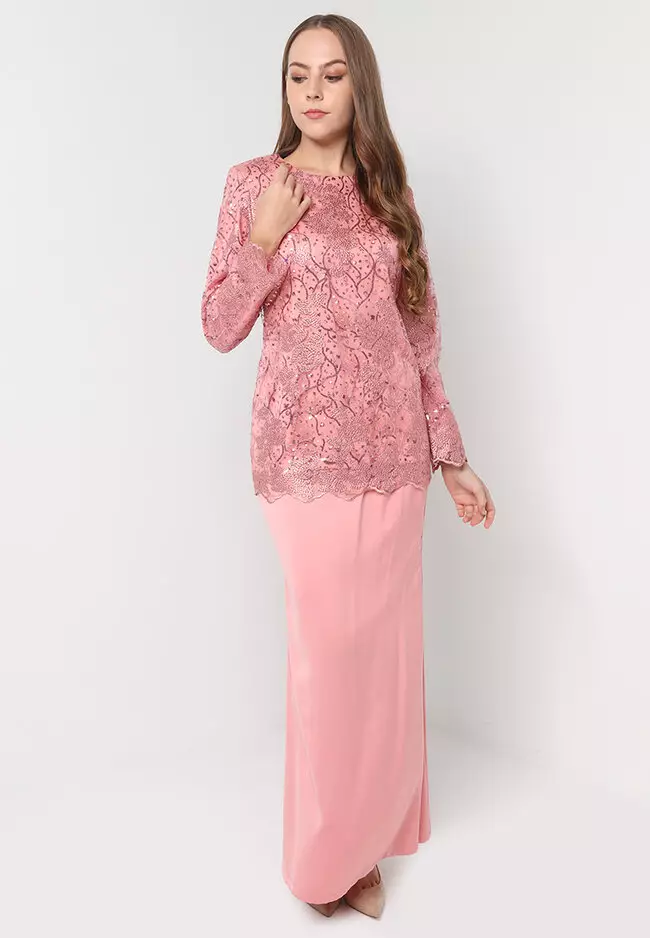 Baju Kurung Moden Natalie