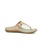 Aetrex brown Aetrex Rita Studs Adjustable Thong Women Sandals - Blush 44733SH43C338BGS_1