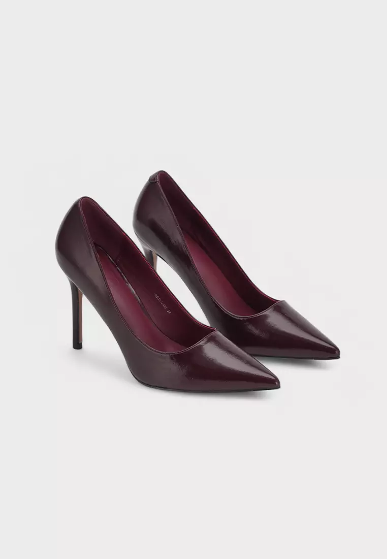 POINTY TOE HIGH HEEL PUMP