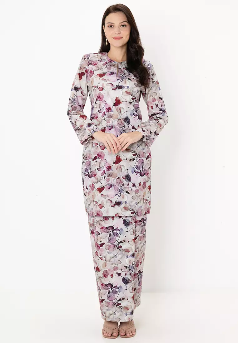 Baju Kurung Moden Sania