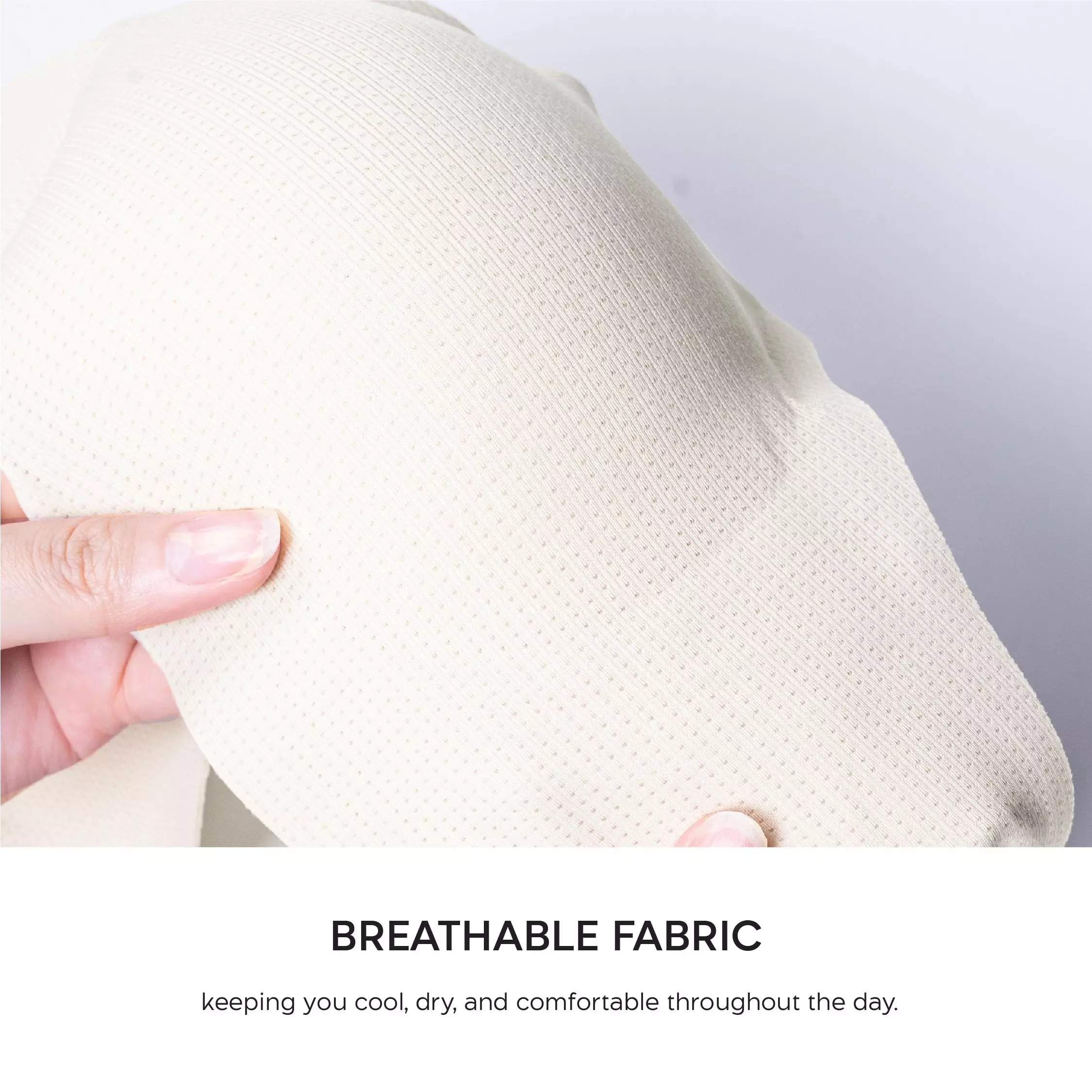 Nathalie Ice Silk Maternity Bra NTBM 3540 - Ivory