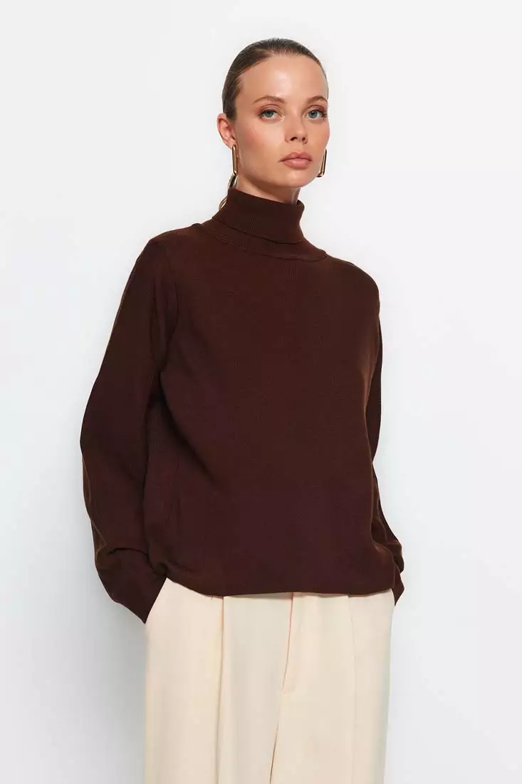 Turtleneck Sweater