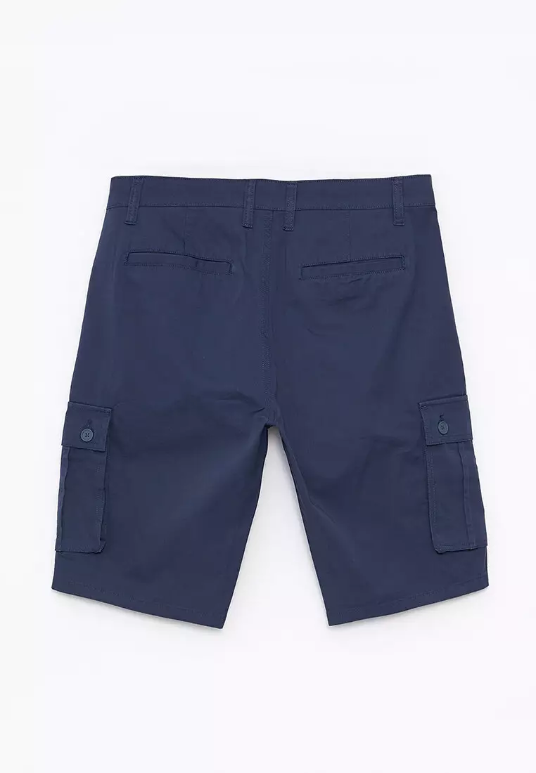 Men's 7 pocket cargo shorts best sale