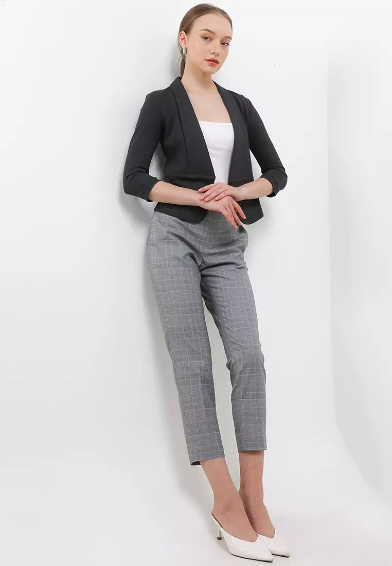 Femme Blazer Slim Fit