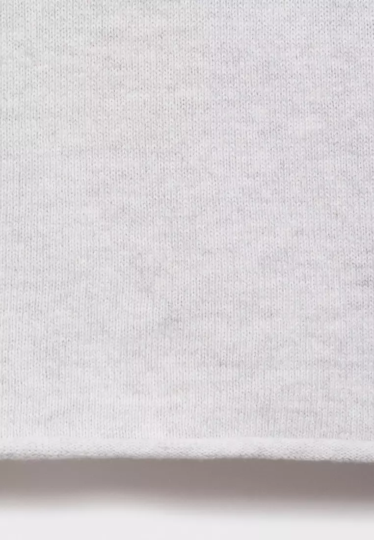 Turtleneck Knit Sweater