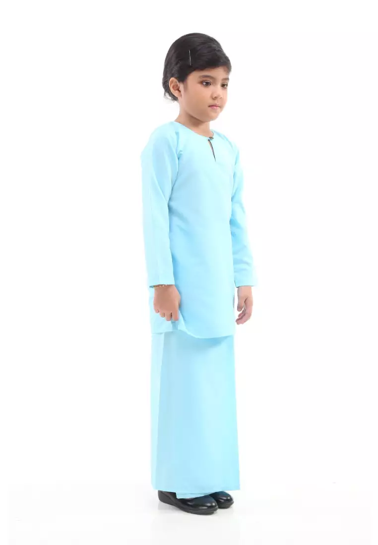 Kurung Pahang Qirana For Kids