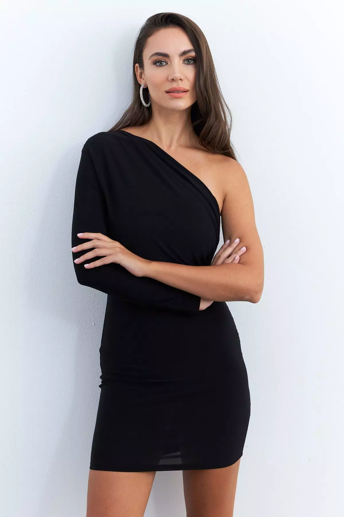 black halter neck backless dress Mini – Beach Bele 8 2000s dresses ideas Size:3XL 30OFFSTYLES