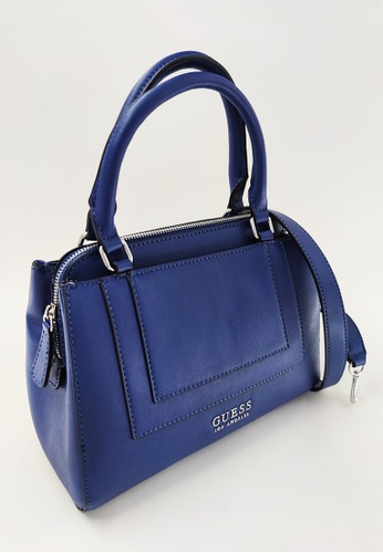 Buy Guess Guess Darbie Small Satchel Bag 2020 Online Zalora Singapore