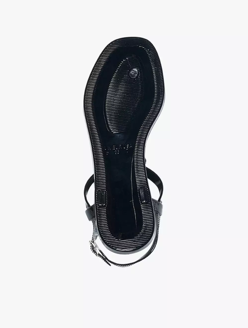 Payless Chrissie Womens Nuha Jelly Sandals - Black_05