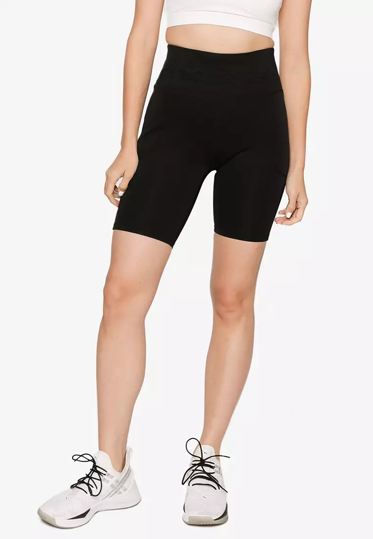 Calvin klein hot sale spandex shorts