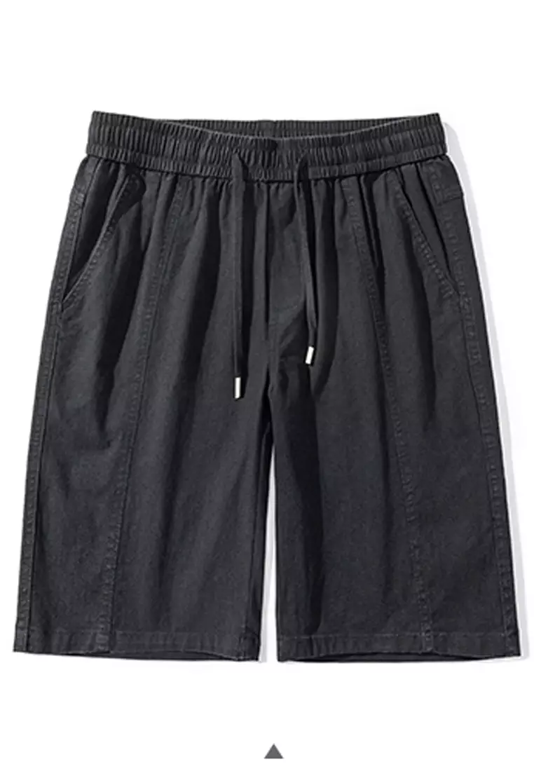 Skinny Casual Shorts